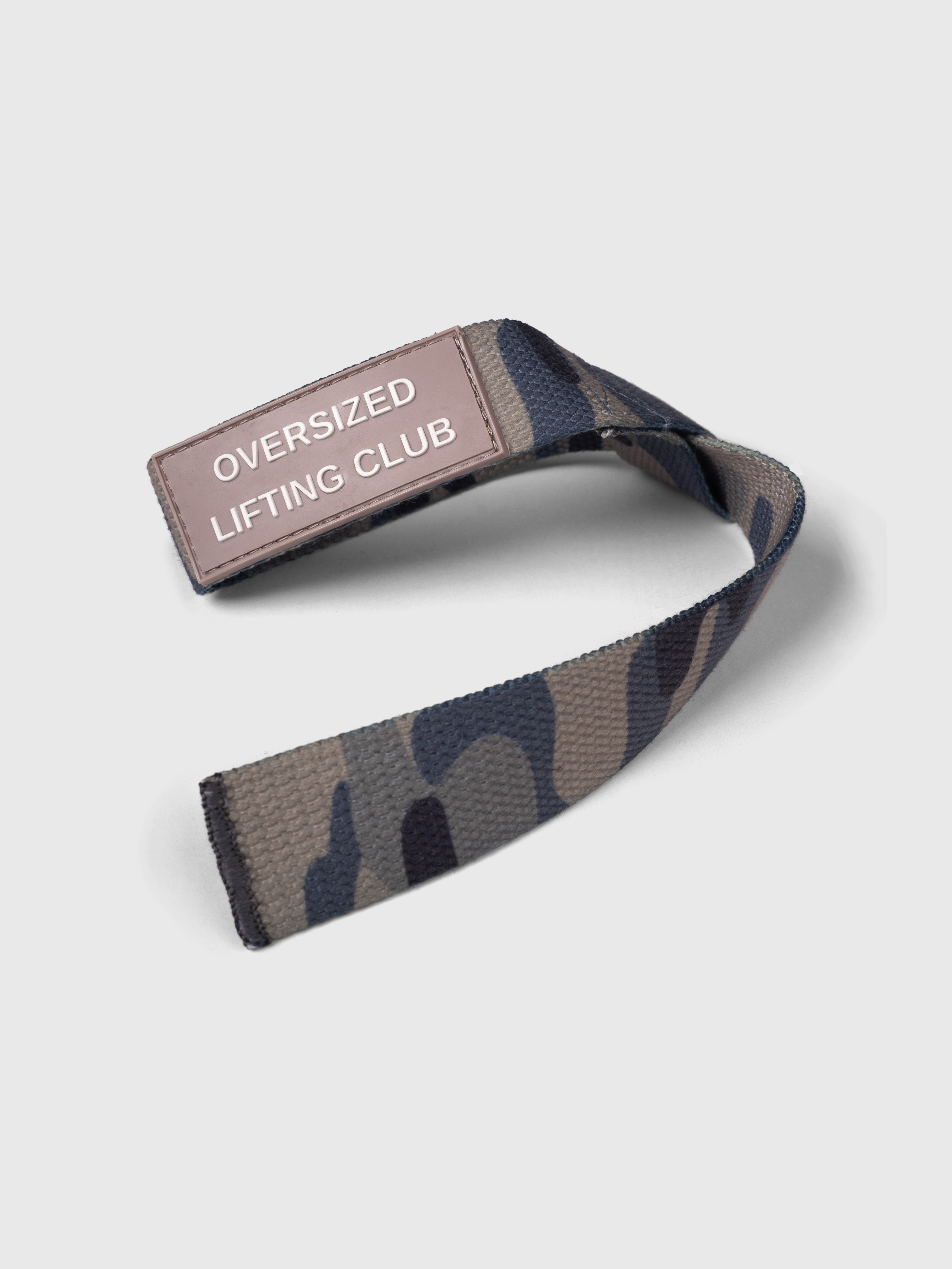 Confidence V2 Lifting Straps - Camo