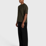 Confidence V2 Box Tee - Army/Army