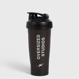 Confidence V2 Shaker Bottle - Black