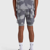 Stamina 2-1 Shorts - Grey/Grey