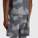 Stamina 2-1 Shorts - Grey/Grey