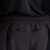 Stamina 2-1 Shorts - Black/White