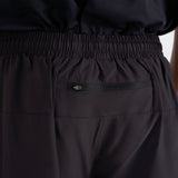 Stamina 2-1 Shorts - Black/Pink