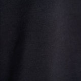 Cursive Hoodie - Vintage Black/White