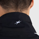 Active Track Jacket - Black/White