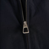 Active Track Jacket - Black/White