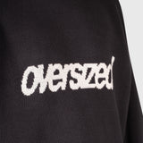 Logo Knit Sweater - Black/White
