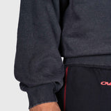 Vintage Hoodie - Black/Red