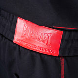 Corner Sweatpants - Black/Red