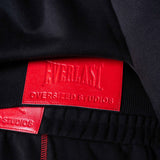 Corner Hoodie - Black/Red