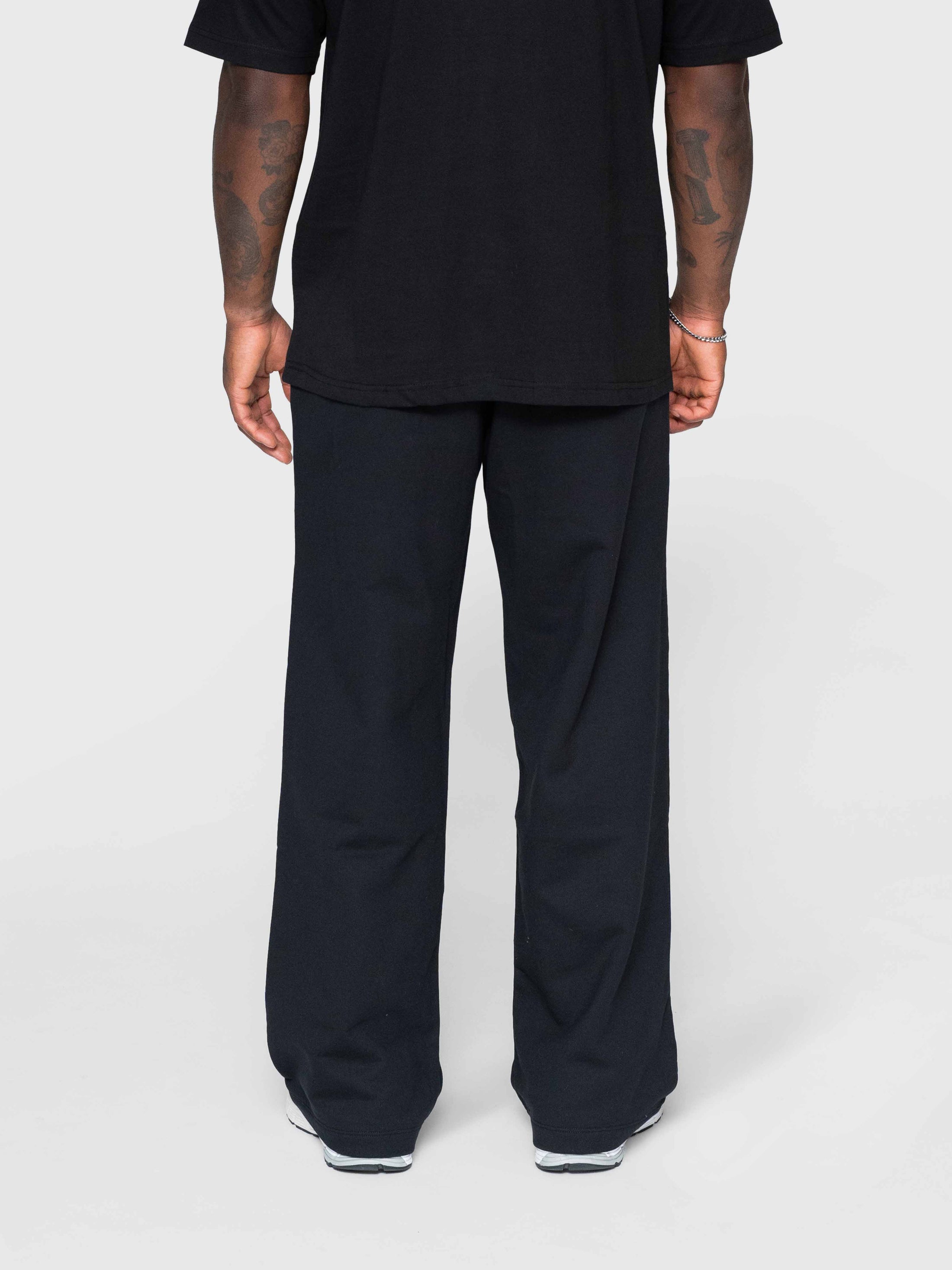 Heavyweight Sweatpants - Black