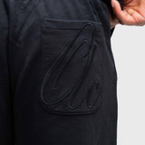 Heavyweight Sweatpants - Black
