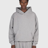 Confidence V2 Hoodie - Cloud Grey/Black