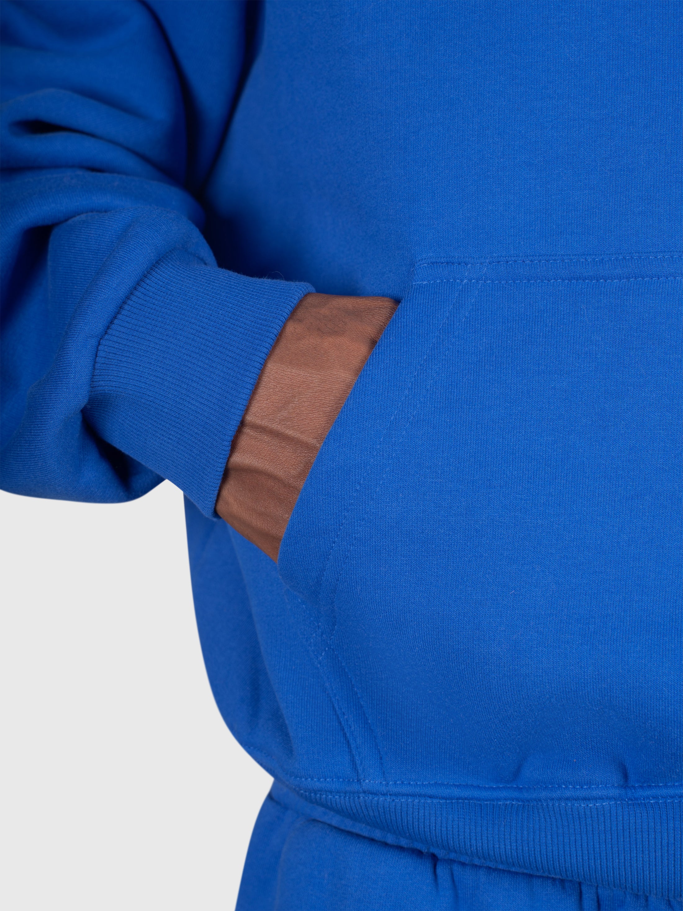 Cloud Hoodie V2 - King Blue