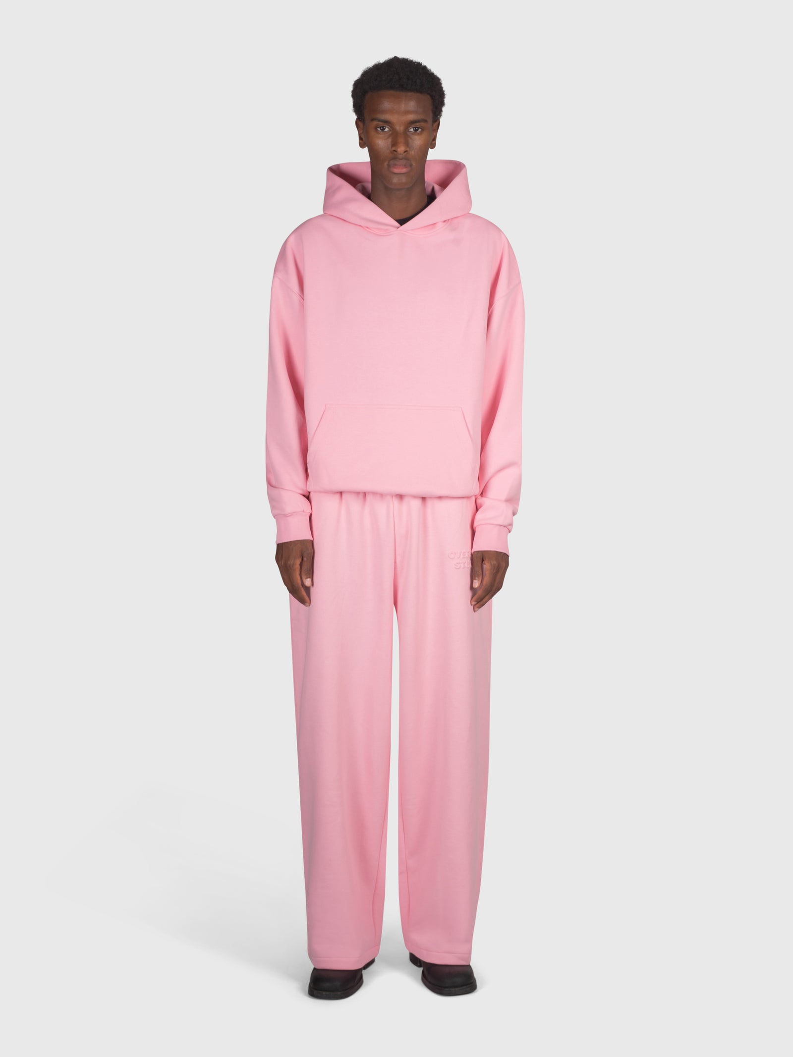 Cloud Hoodie V2 - Pink