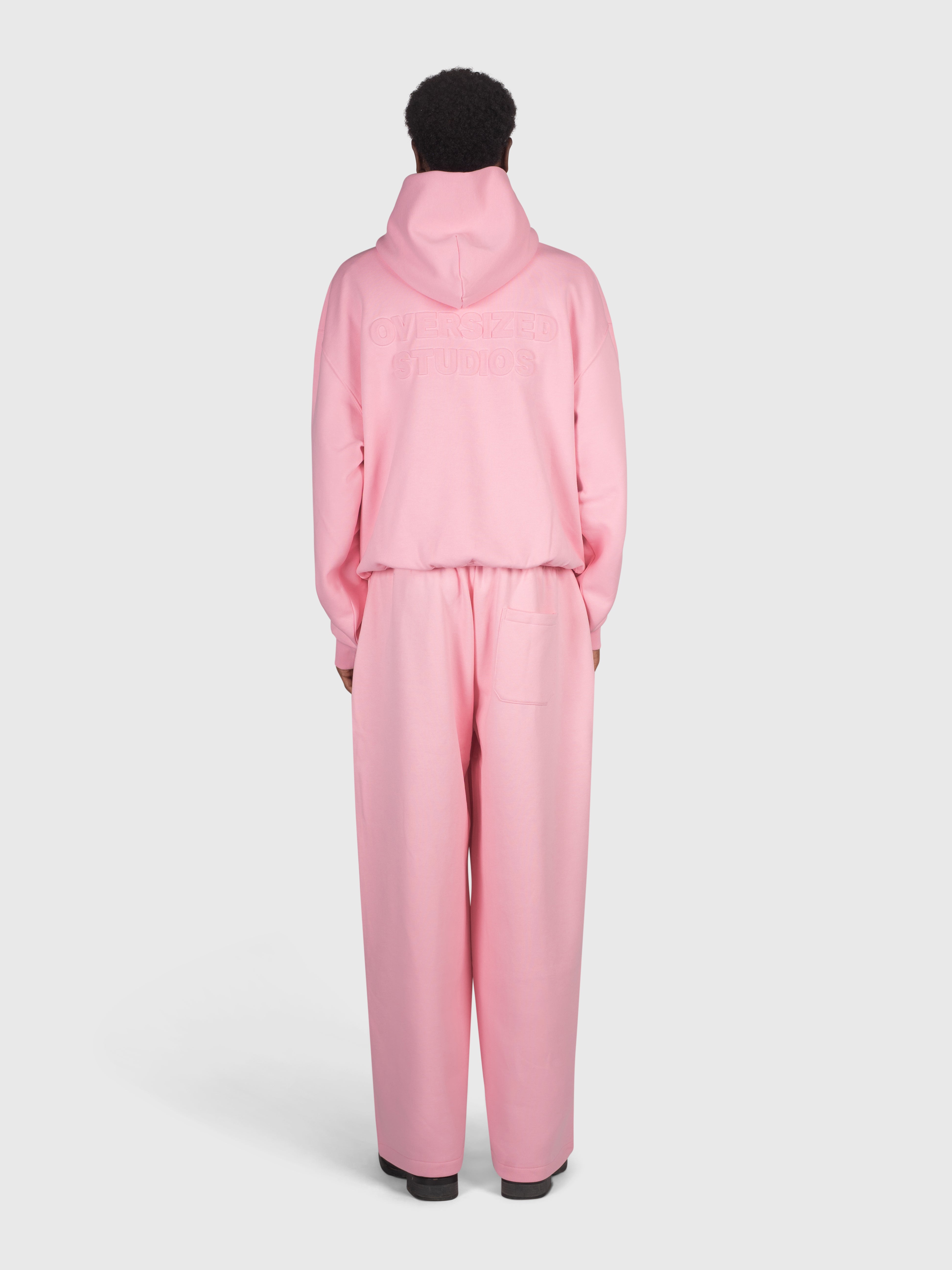 Cloud Hoodie V2 - Pink