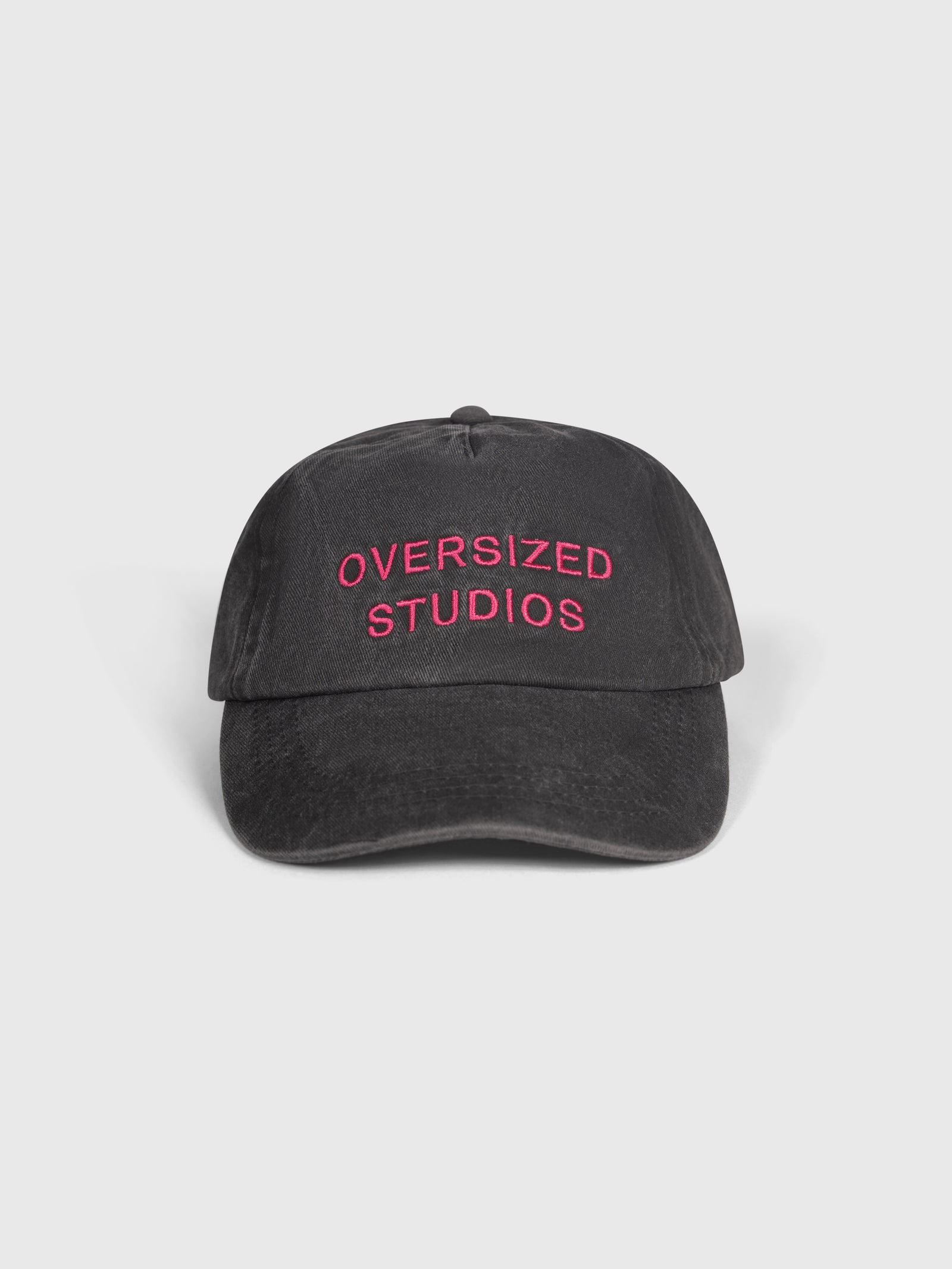 Confidence Cap - Vintage Black/Pink