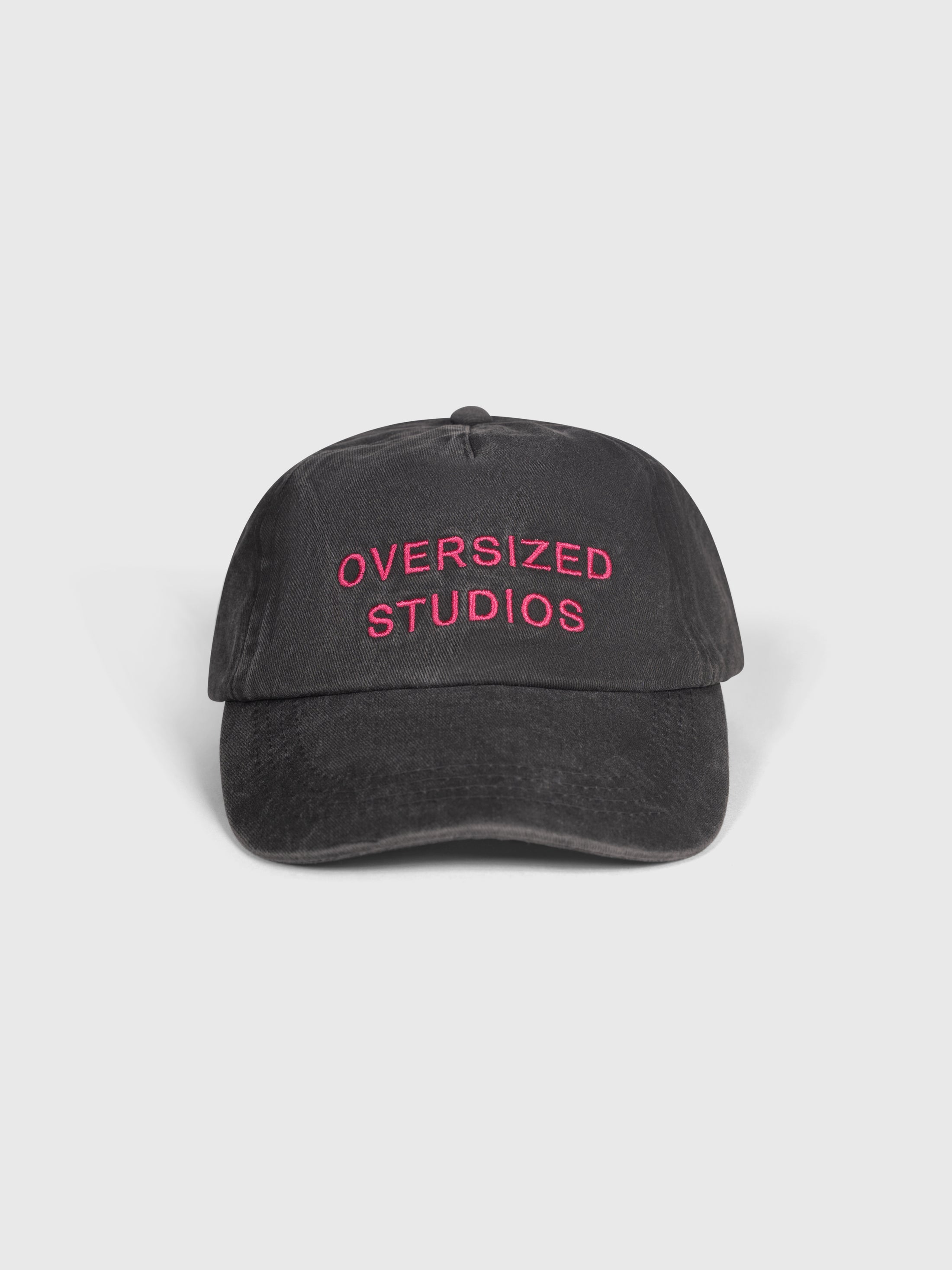 Confidence Cap - Vintage Black/Pink