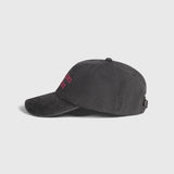 Confidence Cap - Vintage Black/Pink