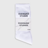 3-Pack Confidence V2 Socks - White/Black