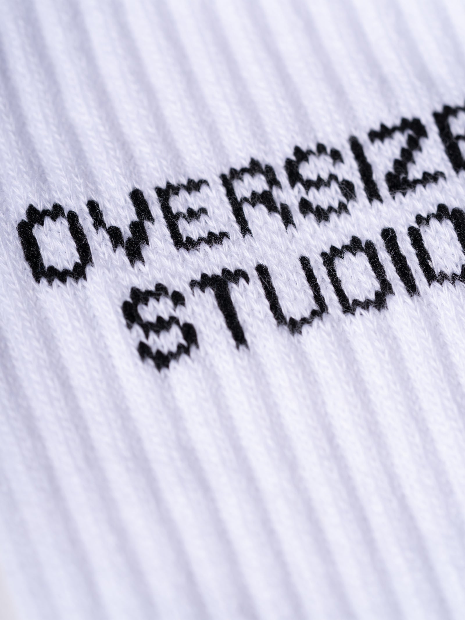 3-Pack Confidence V2 Socks - White/Black