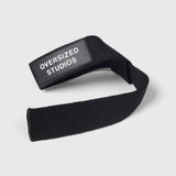 Confidence V2 Lifting Straps - Black