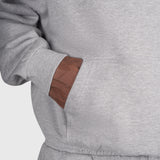 Confidence V2 Hoodie - Cloud Grey/Black