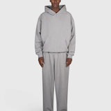 Confidence V2 Hoodie - Cloud Grey/Black
