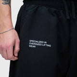 Confidence Core Pants - Black/White
