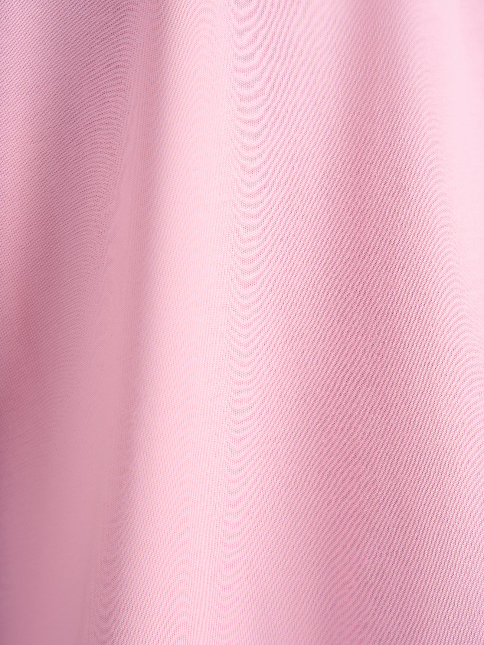 Confidence V2 Box Tee - Pink/White