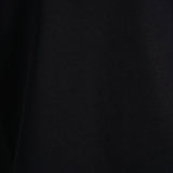 Confidence V2 Box Tee - Black/White