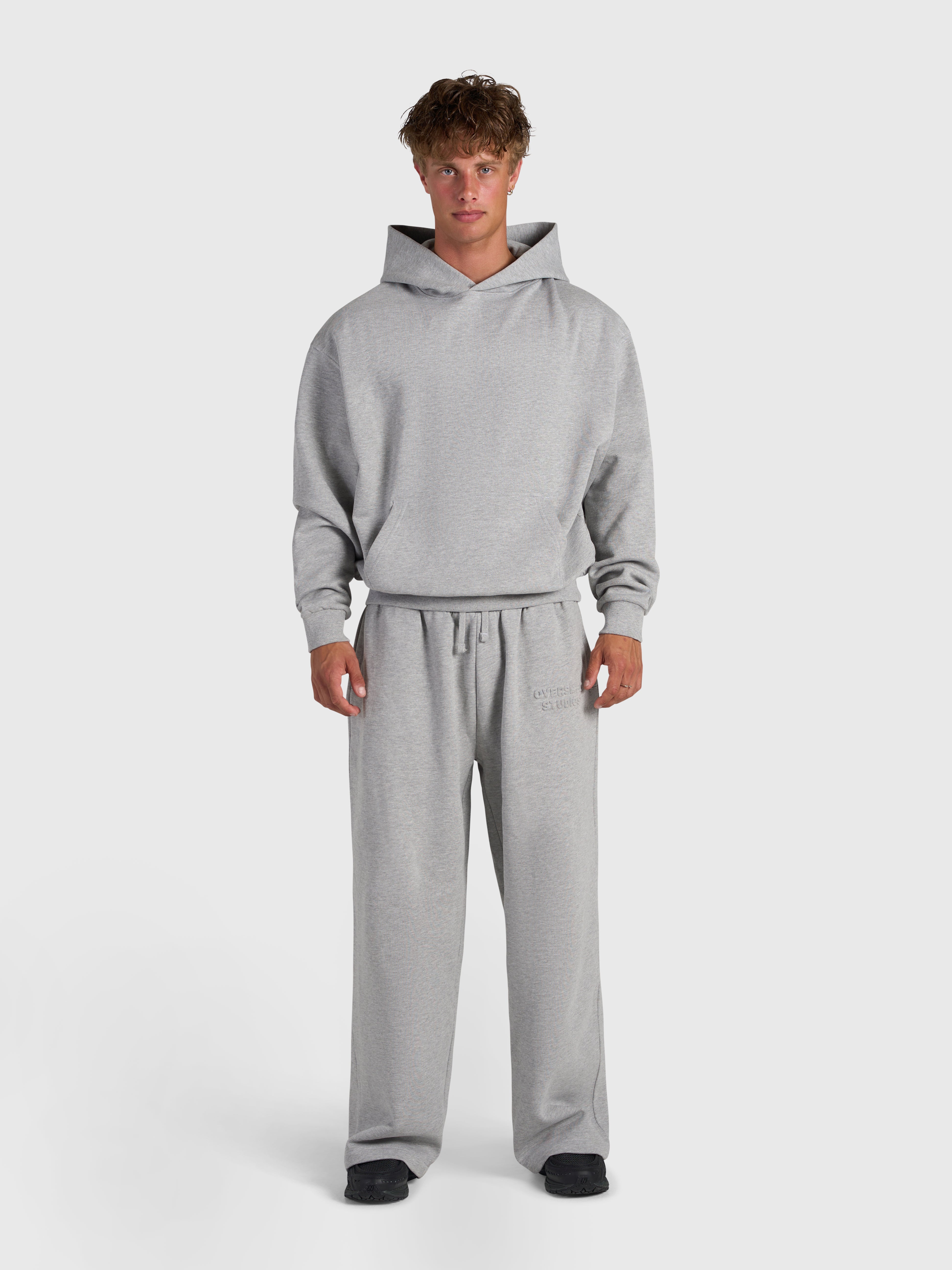 Cloud Hoodie V2 - Cloud Grey