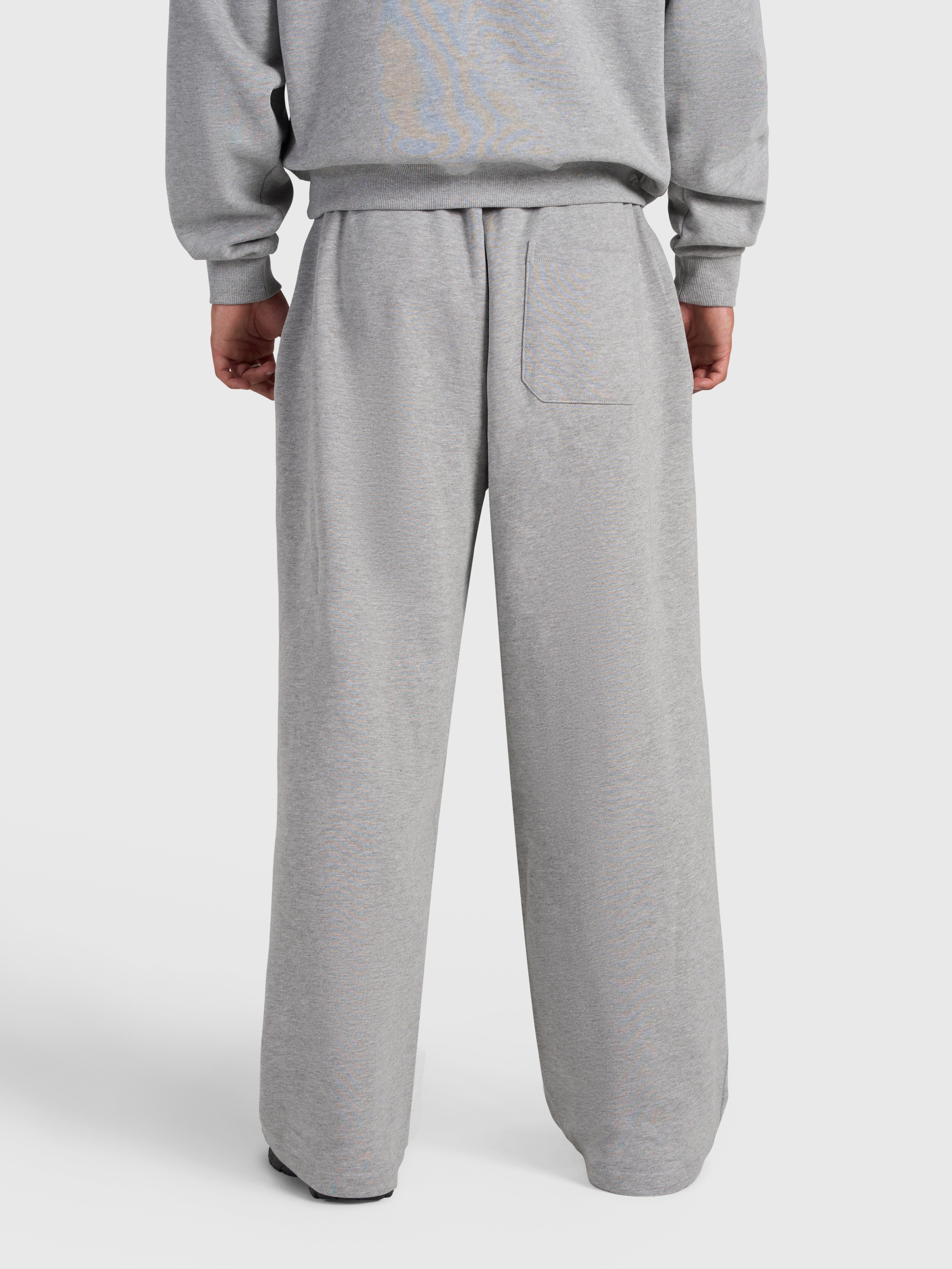 Cloud Baggy Sweatpants - Cloud Grey
