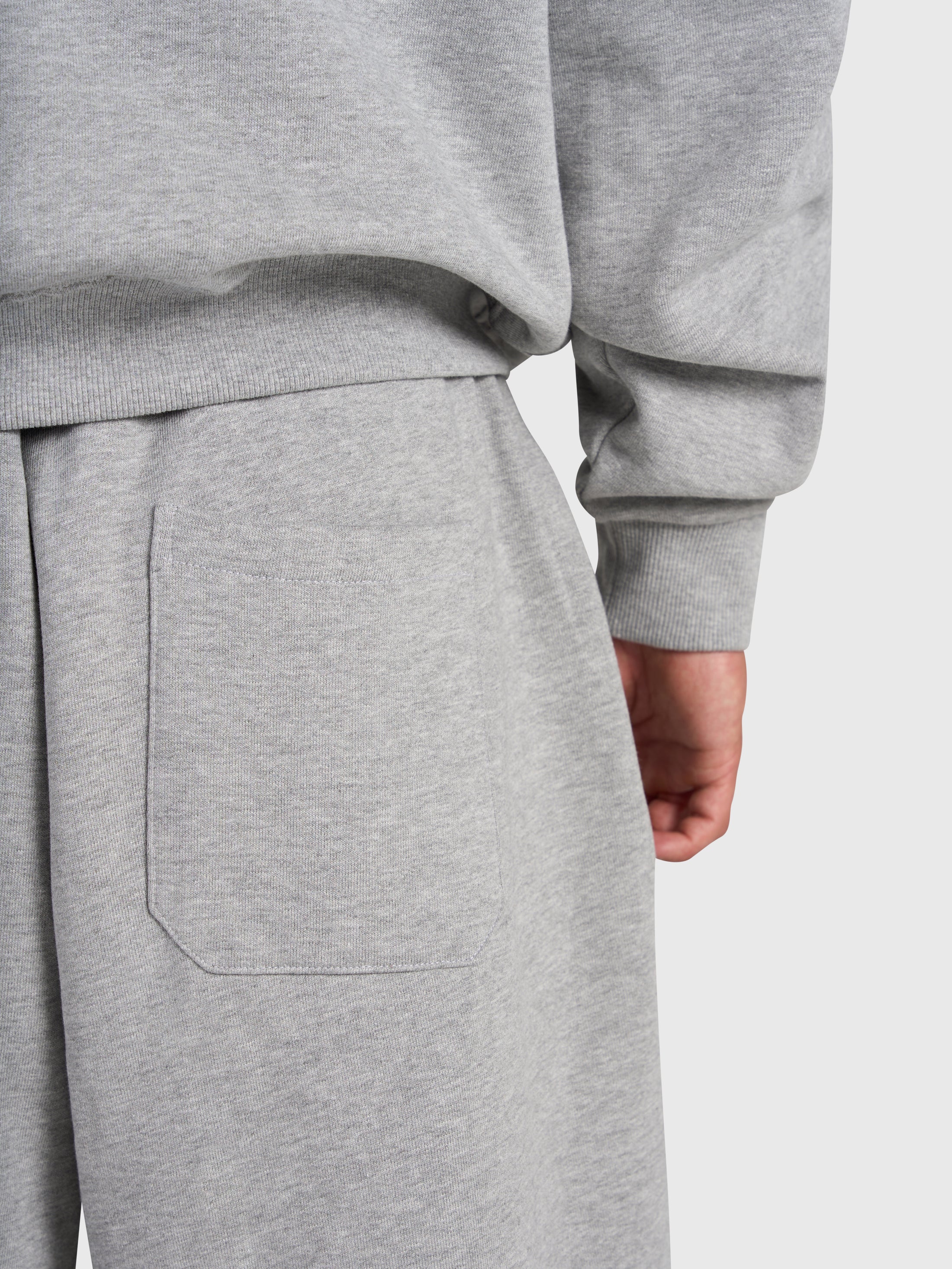 Cloud Baggy Sweatpants V2 - Cloud Grey