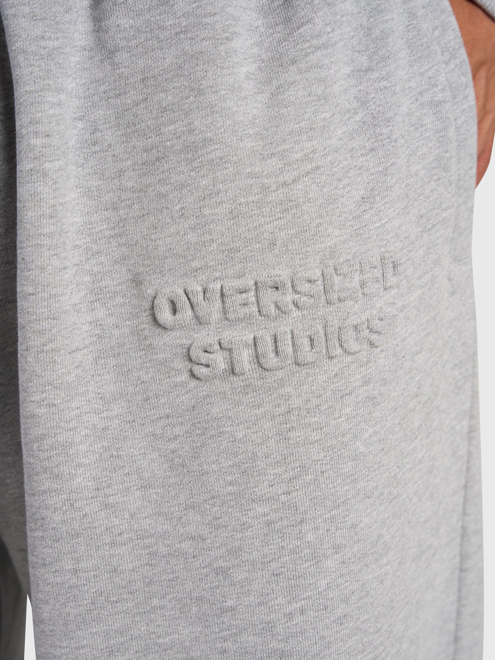 Cloud Baggy Sweatpants V2 - Cloud Grey