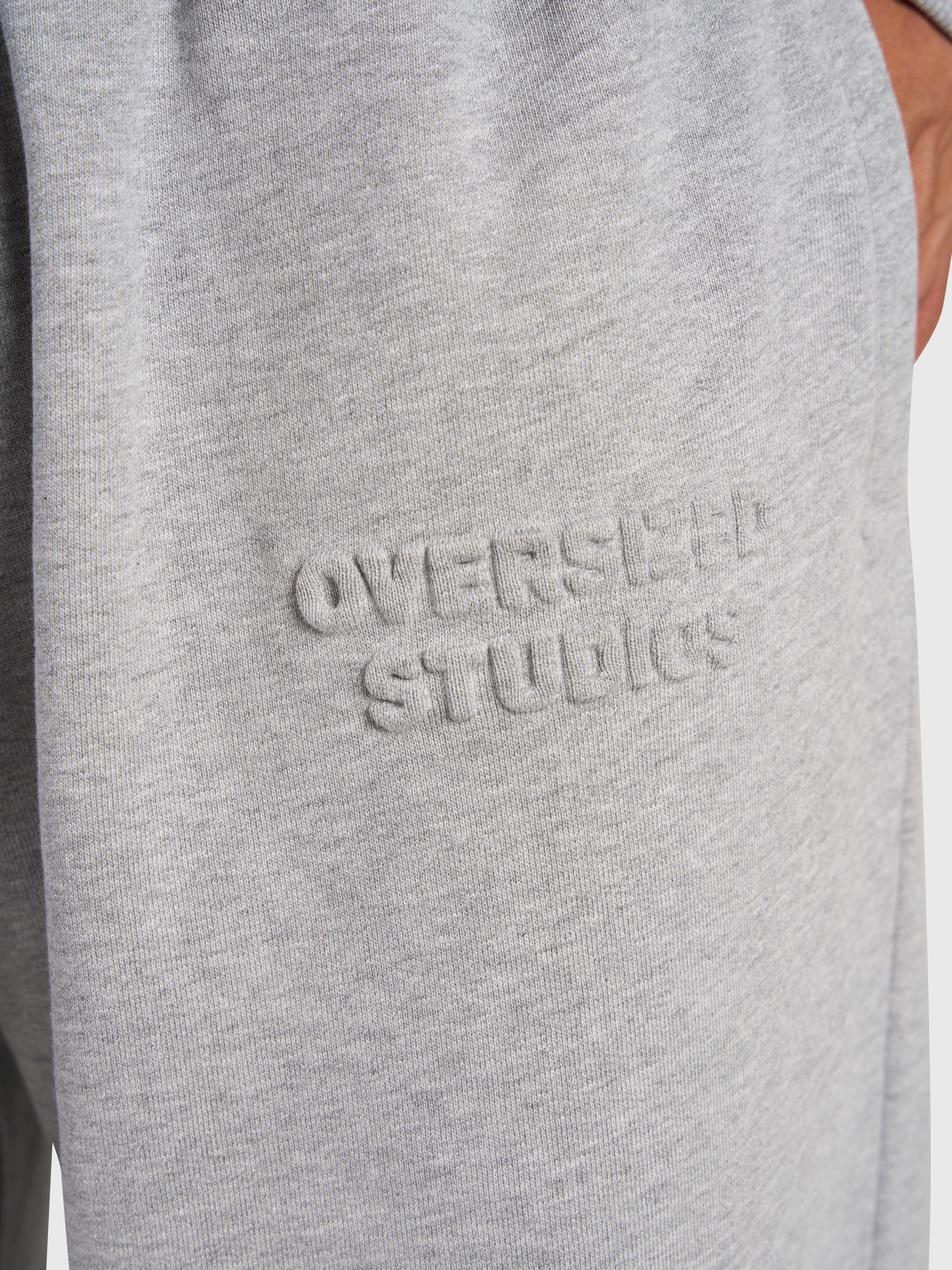 Cloud Baggy Sweatpants V2 - Cloud Grey