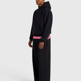 Cloud Baggy Sweatpants V2 - Black