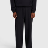 Cloud Baggy Sweatpants V2 - Black