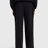 Cloud Baggy Sweatpants V2 - Black