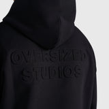 Cloud Hoodie V2 - Black
