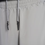 Confidence V2 Tech Shorts - Grey/White