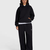 Confidence V2 Hoodie - Black/White