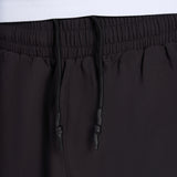 Confidence V2 Tech Shorts - Black/White