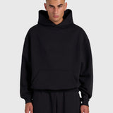Confidence V2 Hoodie - Black/Pink