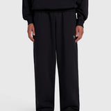 Confidence V2 Sweatpants - Black/White