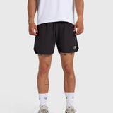 Confidence V2 4-Inch Tech Shorts - Black/White