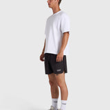 Confidence V2 4-Inch Tech Shorts - Black/White