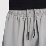Confidence V2 4-Inch Tech Shorts - Grey/White