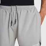 Confidence V2 4-Inch Tech Shorts - Grey/White