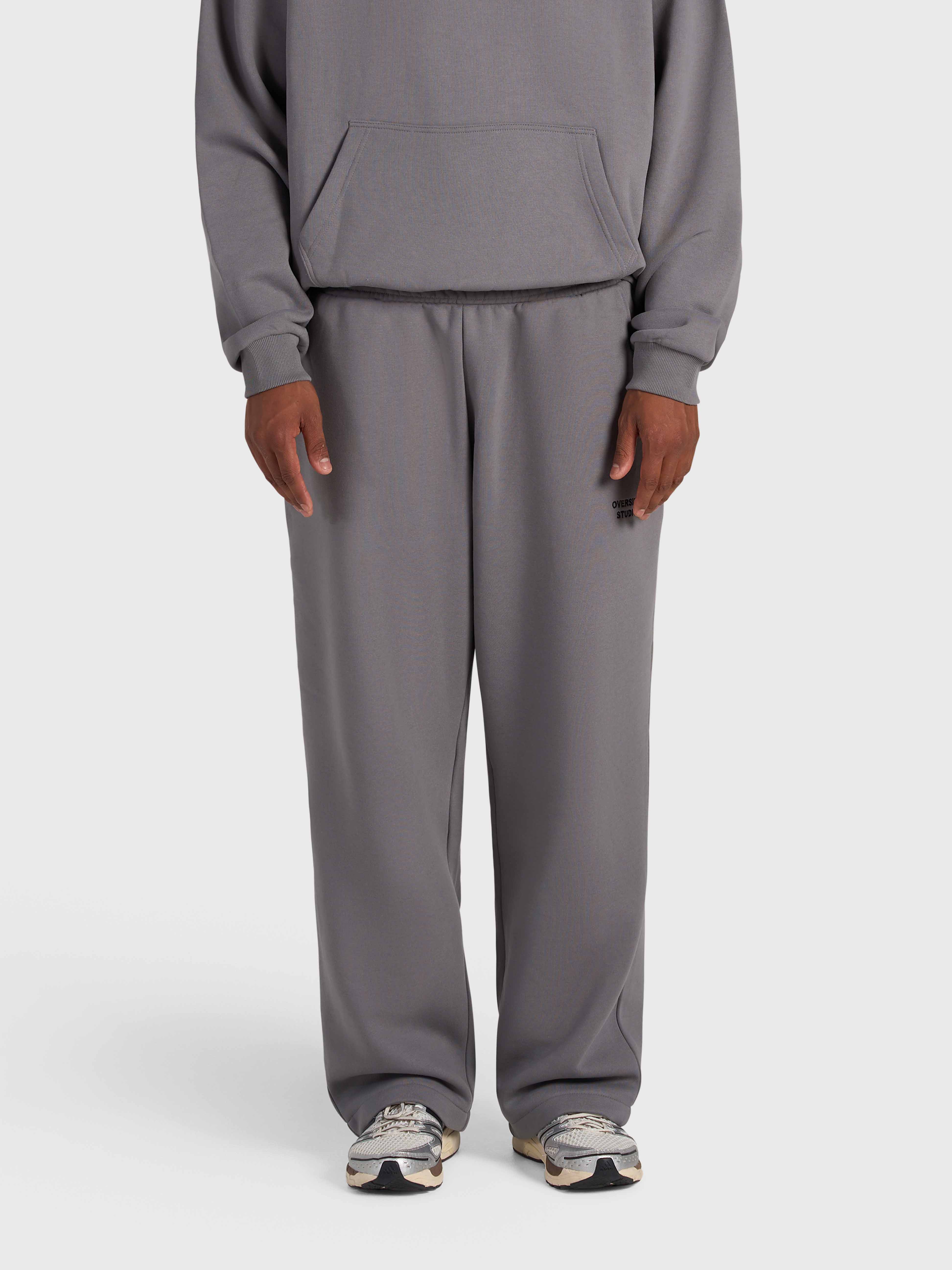 Confidence V2 Sweatpants - Steel/Black